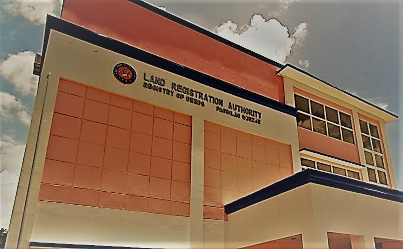 Registry of Deeds