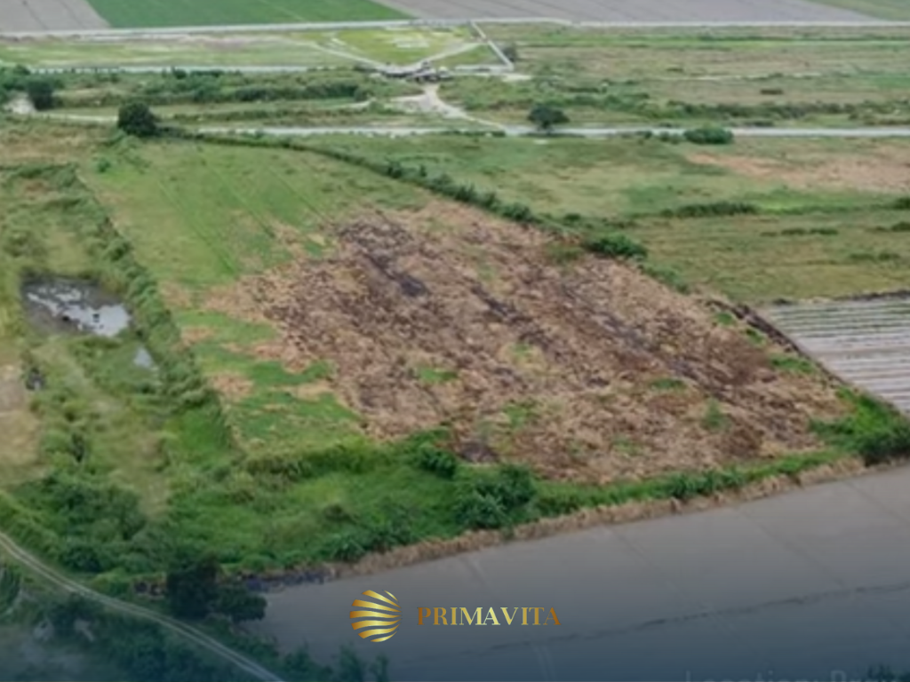 Raw Lot for Sale in Mexico Pampanga – 5.6 Hectares