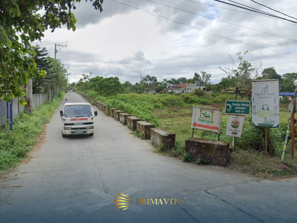 Farm Lot for Sale in Alfonso Cavite – 5,138 sqm