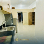 1-Bedroom Condominium with Balcony for Sale in Mandaluyong City