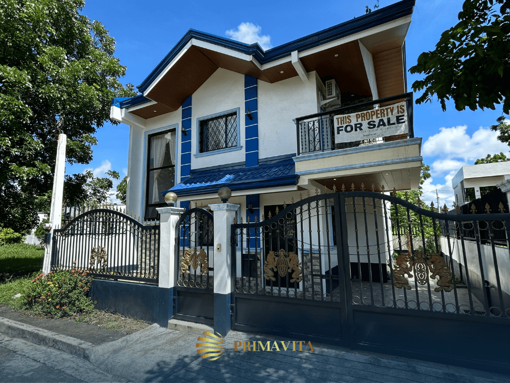 House and Lot for Sale in Calamba Laguna – 3BR