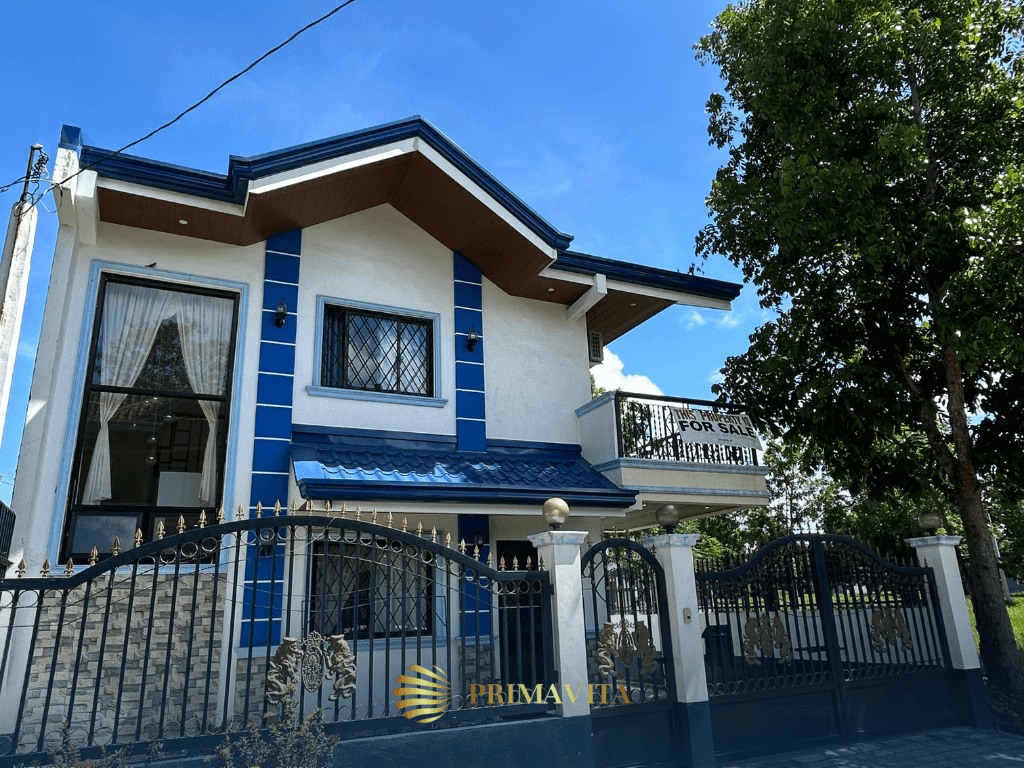 House and Lot for Sale in Calamba Laguna – 3BR