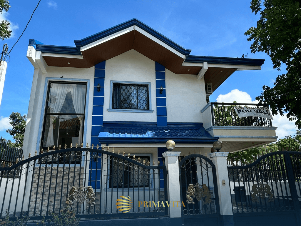 House and Lot for Sale in Calamba Laguna – 3BR