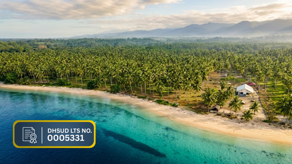 Beach Lots for Sale in Aramaywan, Quezon, Palawan