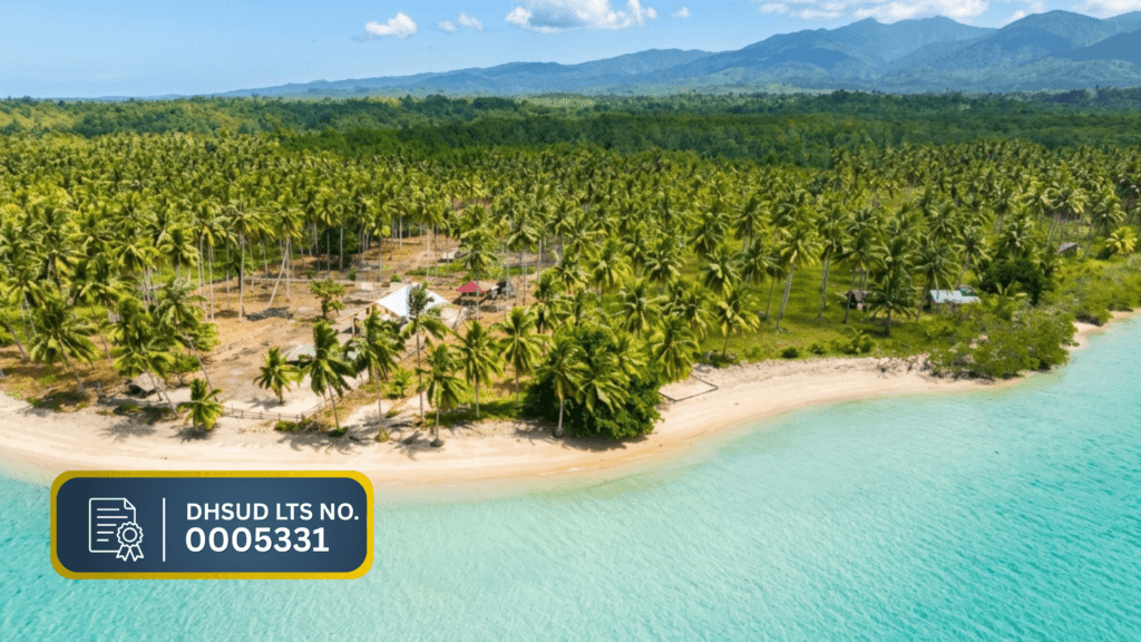 Beach Lots for Sale in Aramaywan, Quezon, Palawan