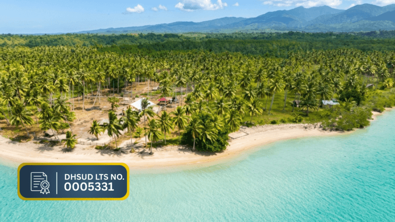 Beach Lots for Sale in Aramaywan, Quezon, Palawan