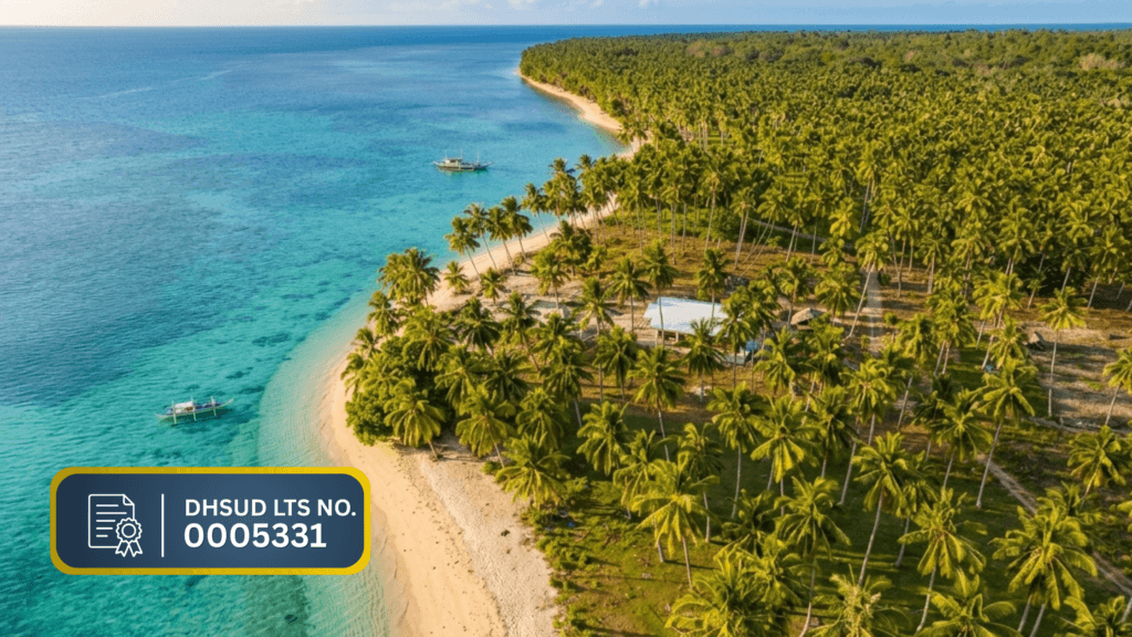 Beach Lots for Sale in Aramaywan, Quezon, Palawan