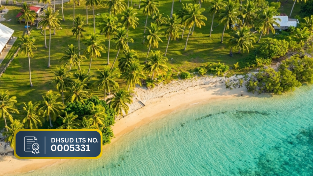 Beach Lots for Sale in Aramaywan, Quezon, Palawan