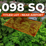 6,098 SQM Lot for Sale in Bohol | Near Panglao Airport